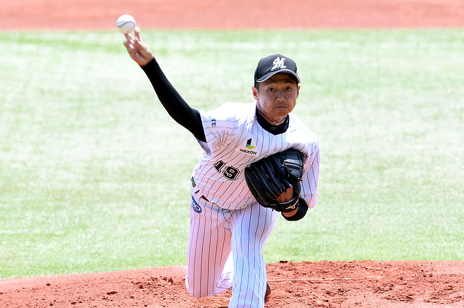 唐川侑己 ロッテ 中継ぎ適正は フォーム 球速は戻った 球種も紹介 高校時代の輝きを再び 野球好き Com