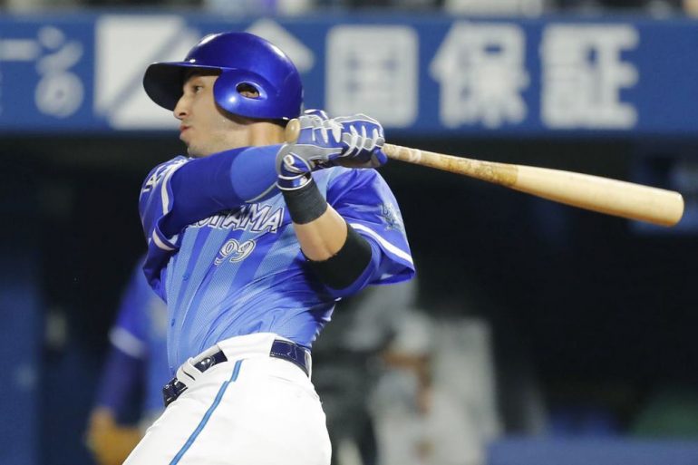 ネフタリソト 横浜 本塁打率 フルシーズンなら70本 19年年俸は 捕手も出来る守備力 結婚も調査 野球好き Com ネフタリソト 横浜 本塁打率 フルシーズンなら70本 19年年俸は 捕手も出来る守備力 結婚も調査 野球好き Com