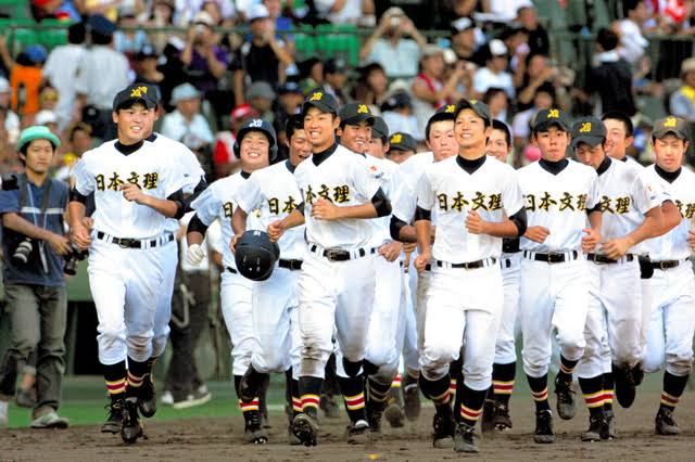 日本文理の夏はまだ終わらないの名実況は誰 小縣裕介アナウンサーの動画や甲子園名場面も 野球好き Com