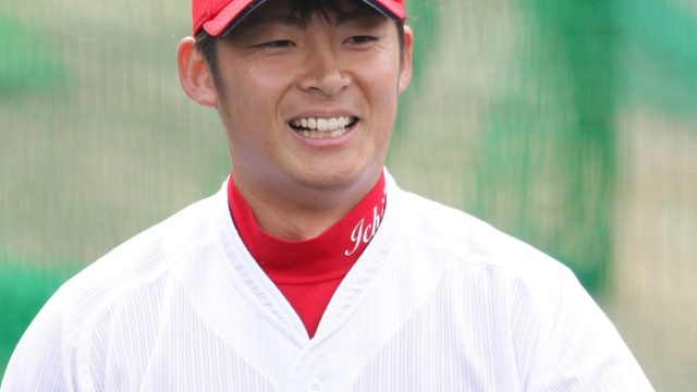 菊池涼介 広島 Fa移籍時期は 守備への海外の反応 メジャー移籍 彼女と結婚も調査 野球好き Com