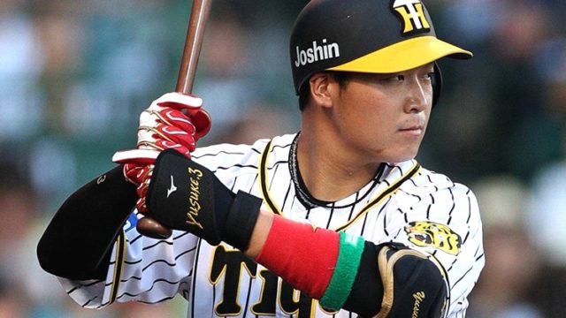 桧山進次郎の息子はイケメン サッカー セレッソの理由など調査 野球好き Com