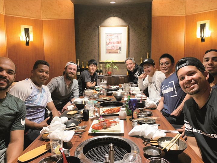 プロ野球選手の食事メニュー食生活!試合前や試合後,キャンプや遠征では何を食べてる??