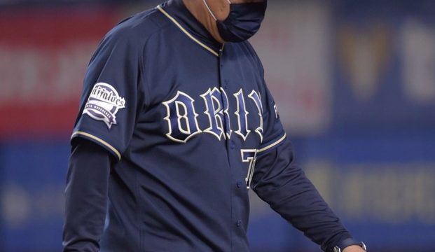 オリックスサードユニフォーム 年 パジャマみたいでダサい その理由について 野球好き Com